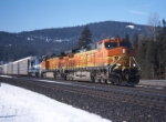 BNSF 4409